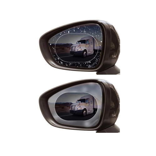 Σετ Αδιάβροχες Μεμβράνες για Καθρέπτες Αυτοκινήτου 2 τμχ SPM DB5421