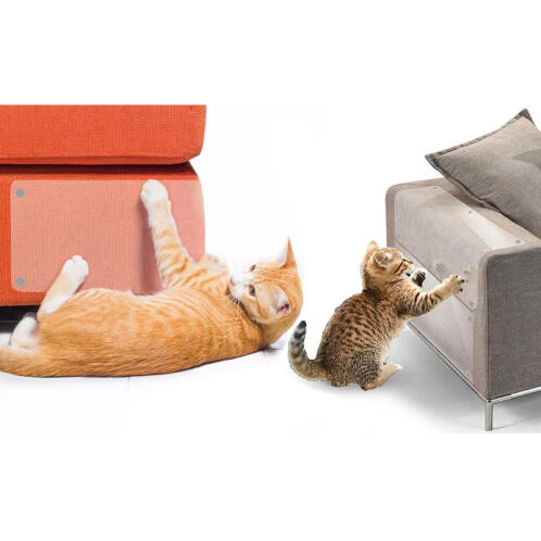 SPM Σετ Προστατευτικά Καναπέ από Γρατζουνιές Γάτας 2 τμχ DB5801