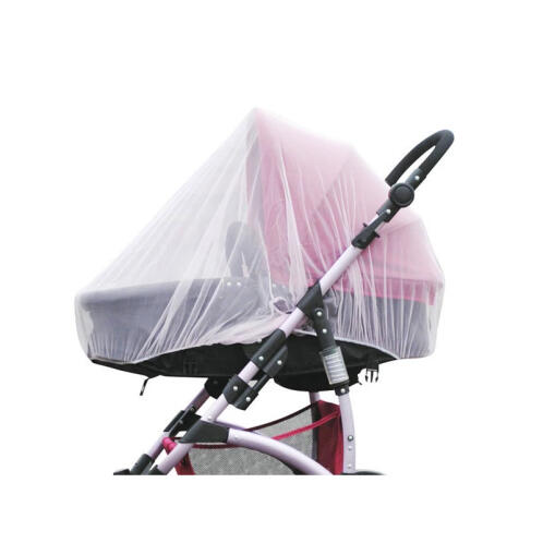 Κουνουπιέρα Καροτσιού 75 x 70 x 0.5 cm Χρώματος Λευκό SPM DB5815