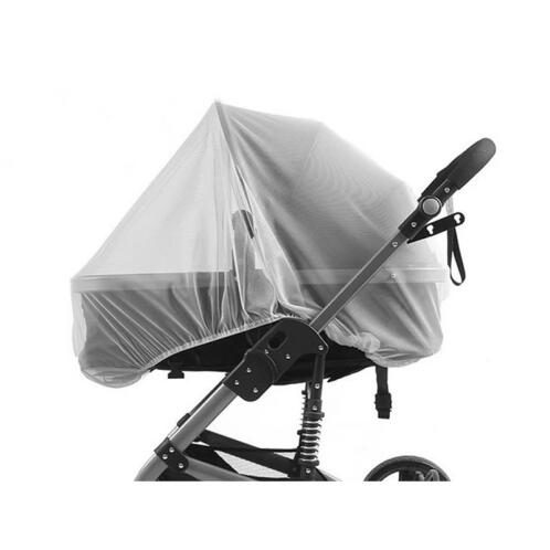 Κουνουπιέρα Καροτσιού 75 x 70 x 0.5 cm Χρώματος Μαύρο SPM DB5846