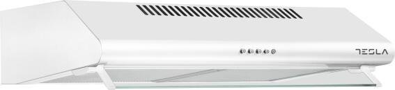 Tesla Ελεύθερος Απορροφητήρας 60cm DB600AW Λευκός