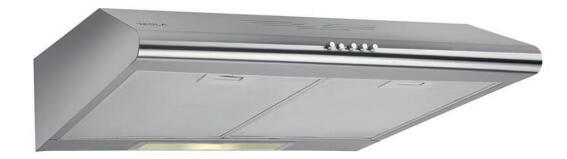 Tesla Ελεύθερος Απορροφητήρας 60cm DB600SX Inox