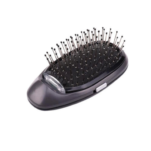 SPM  Βούρτσα Ιονισμού Χρώματος Μαύρο DB7302