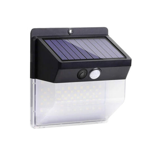 GloBrite Ηλιακός Προβολέας με 136 LED και Ανιχνευτή Κίνησης DB7470