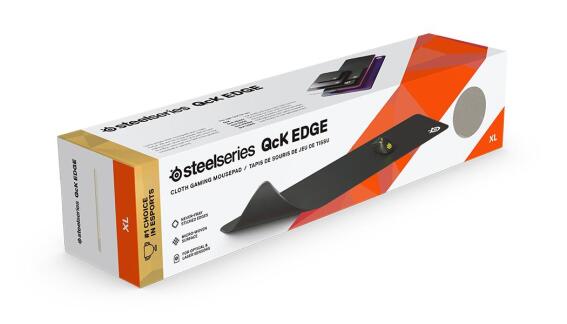 P/C STEELSERIES MOUSEPAD EDGE MEDIUM