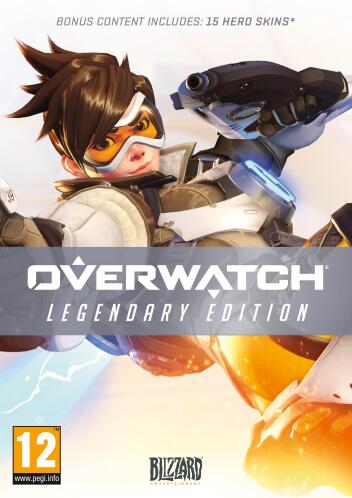 Blizzard Overwatch Legendary Edition PC Game
