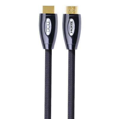 DCU ΚΑΛΩΔΙΟ HDMI M - HDMI M METAL PREMIUM 3m 4K 60Hz