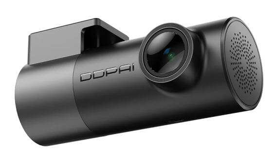 DDPAI smart κάμερα αυτοκινήτου MINI Pro 2K WiFi
