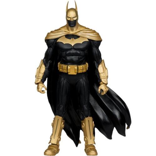 MCFARLANE  FIG DC MULTIVERSE BATMAN ARKHAM CITY 19CM
