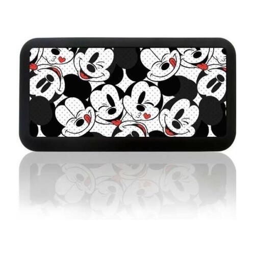 Disney Φορητό Ηχείο Bluetooth 3W Mickey Big Ben Μαύρο