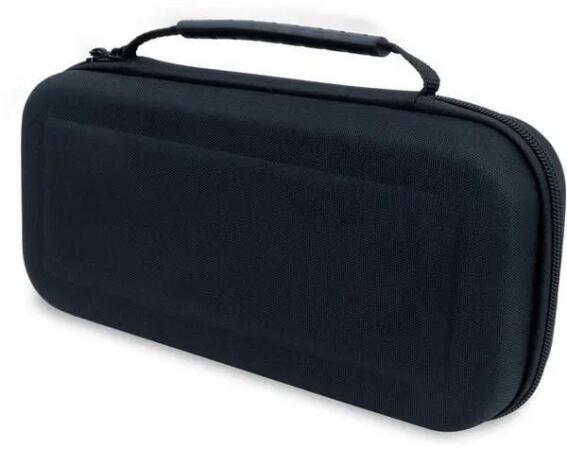 NSW2 NACON TRAVEL POUCH FOR NINTENDO SWITCH 2 BLACK