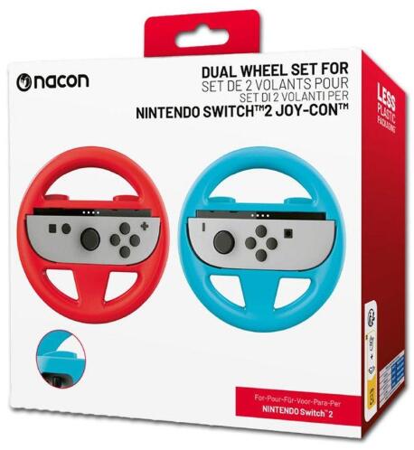 NSW2 NACON DUAL WHEEL FOR NINTENDO SWITCH 2