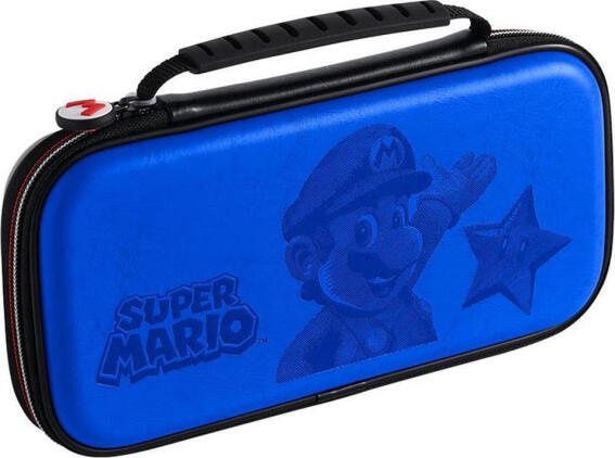 NSW BIG BEN OFFICIAL TRAVEL CASE BLACK "MARIO"