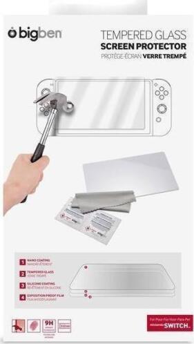 NSW BIG BEN TEMPERED GLASS PROTECTOR SWITCH MINI