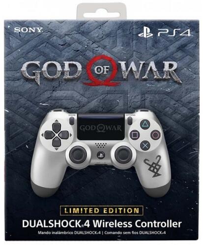 PS4 SONY DUALSHOCK 4 CONTROLLER GOD OF WAR