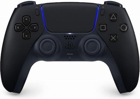 PS5 SONY DUALSENSE MIDNIGHT BLACK (PS5-PC-MAC-MOBILE)