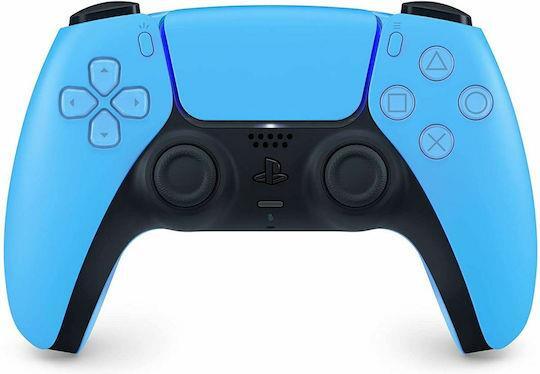 PS5 SONY DUALSENSE WIRELESS CONTROLLER STARLIGHT BLUE
