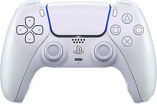 PS5 SONY DUALSENSE WIRELESS CONTROLLER CHROMA PEARL