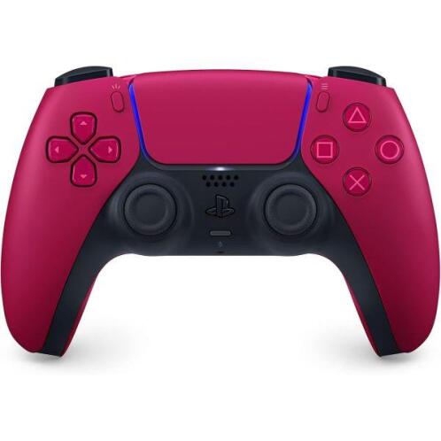 PS5 SONY DUALSENSE WIRELESS CONTROLLER COSMIC RED