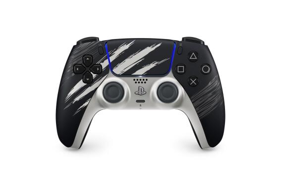 PS5 SONY DUALSENSE MARVEL WOLVERINE ADAMANTIUM