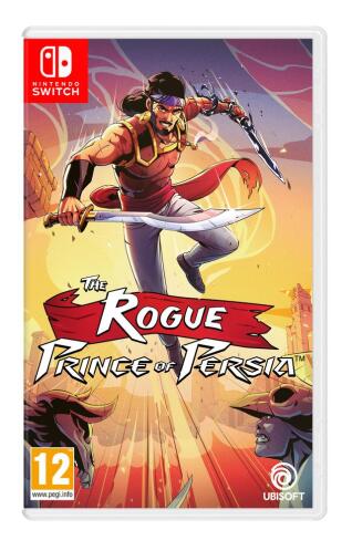 NSW2 THE ROGUE PRINCE OF PERSIA