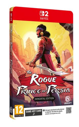 NSW2 THE ROGUE PRINCE OF PERSIA IMMORTAL EDITION
