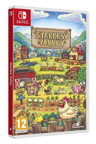 NSW STARDEW VALLEY