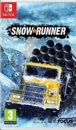 NSW SNOWRUNNER: A MUDRUNNER GAME