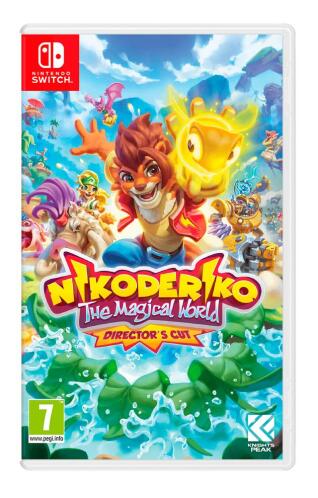 NSW NIKODERIKO THE MAGICALWORLD DIRECTORS CUT