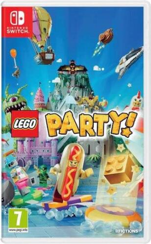 NSW LEGO Party!