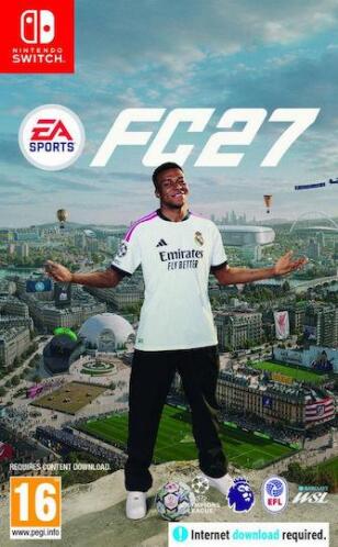 NSW EA SPORTS FC27