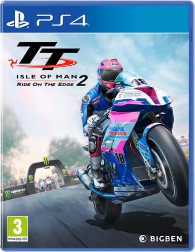 PS4 TT ISLE OF MAN 2