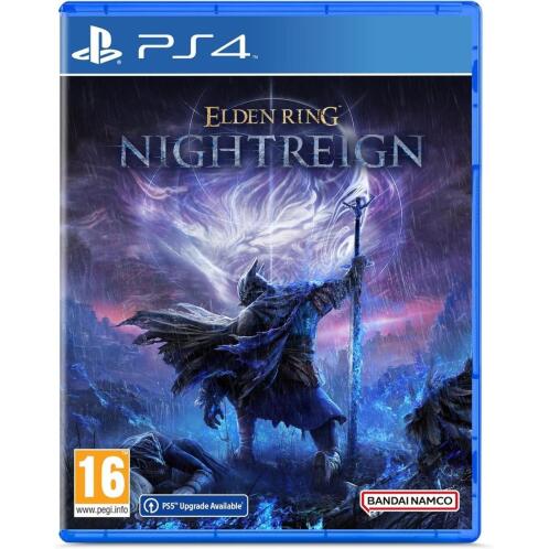PS4 ELDEN RING NIGHTREIGN STANDARD EDITION