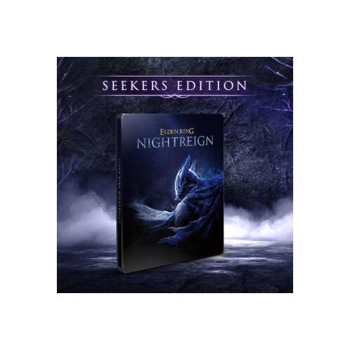 PS4 Elden Ring Nightreign Seekers Edition