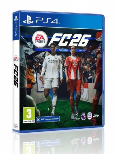PS4 EA Sports FC 26