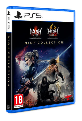 PS5 Nioh Collection