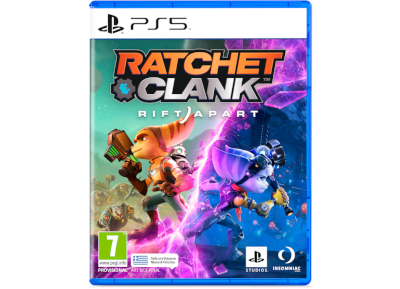 PS5 Game Ratchet & Clank: Rift Apart