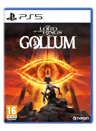 PS5 LOTR : GOLLUM