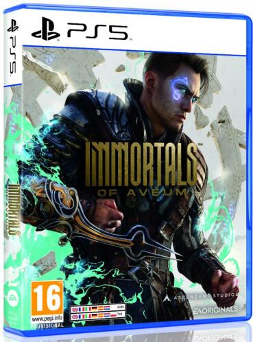 PS5 IMMORTALS OF AVEUM