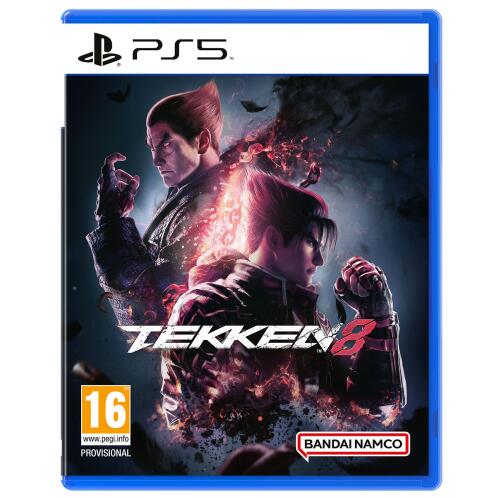 PS5 TEKKEN 8 STANDARD EDITION