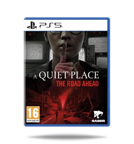 PS5 A QUIET PLACE: THE ROAD AHEAD