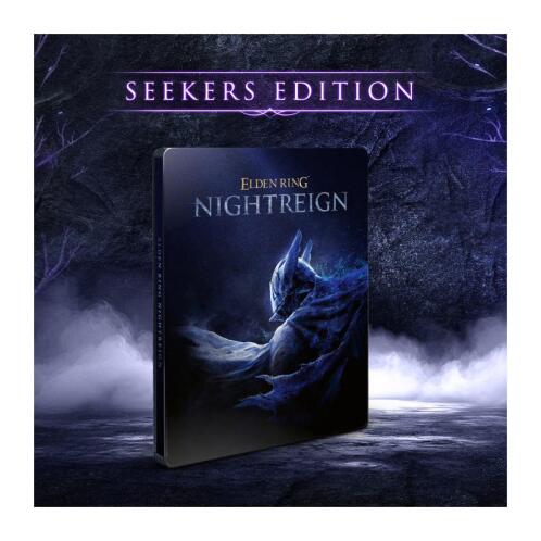 PS5 Elden Ring Nightreign Seekers Edition