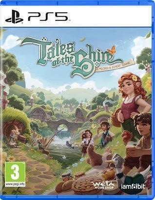 PS5 TALES OF THE SHIRE  A LORD OF THE RINGS GAME