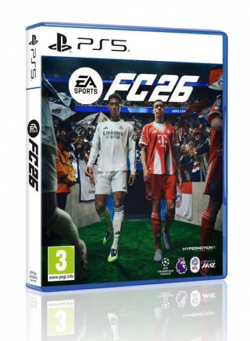 PS5 EA Sports FC 26