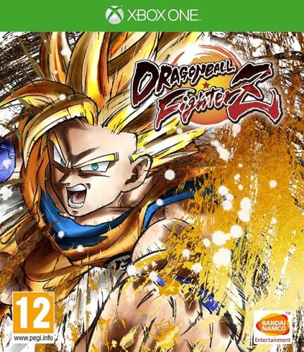 Xbox Series X Dragon Ball Fighter Z