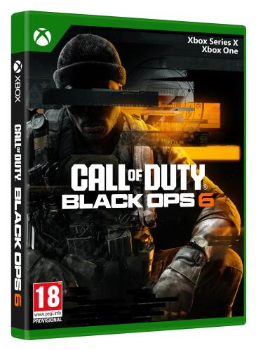XBS CALL OF DUTY BLACK OPS 6