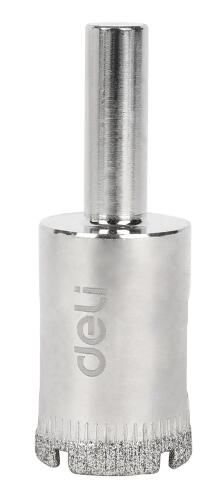 DELI ποτηροτρύπανο διαμαντέ DH-BKK250-E1 για πλακάκια/γυαλί 25mm διάμετρος