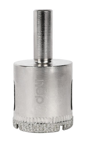 DELI ποτηροτρύπανο διαμαντέ DH-BKK350-E1 για πλακάκια/γυαλί 35mm διάμετρος