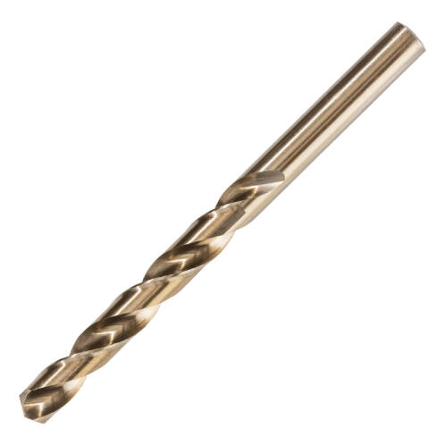 DELI τρυπάνι DH-MHZ120-E2 για μέταλλο M35 HSS 5% κοβαλτίου DIN 388 12x151mm κυλινδρικό