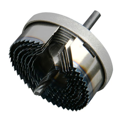 DELI ποτηροπρίονο DH-MKK007-ED1 για ξύλο/πλαστικό 26mm έως 63mm διάμετρος 25mm